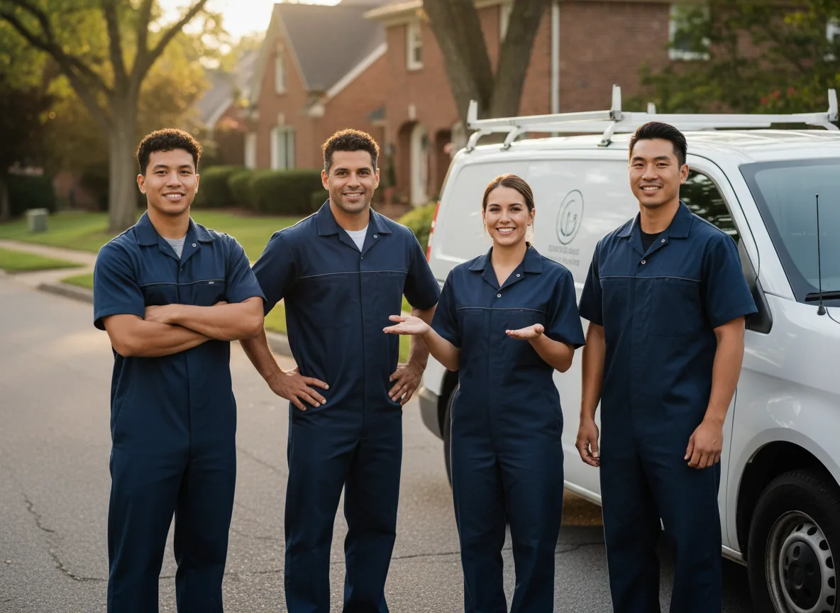 Home Gutter Service company in Albion, OK